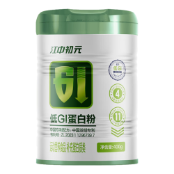 初元 低GI配方蛋白粉