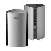 Ruijie 锐捷 星耀 M32 双频3200M 家用千兆Mesh无线路由器 Wi-Fi 6 两支装 灰色