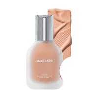 韩诗盈 haus labs粉底液Haus Labs By Lady Gaga养肤遮瑕粉底液/散粉 #160LightNeutral