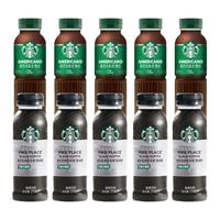 STARBUCKS 星巴克 派克市场 无糖黑咖啡饮料
