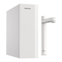  TOSHIBA/东芝 RO反渗透 净水器  大白梨