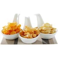 好丽友（orion）好多鱼零食饼干果滋果心糖果礼包儿童零食宿舍办公室休闲食品年货 脆香烧烤33g