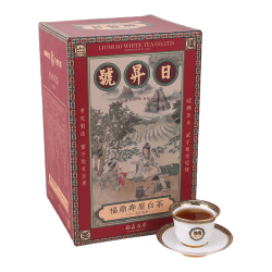 六妙 白茶日升号 寿眉白茶 2019年老树寿眉500g散茶盒装 500g