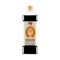 加加 0添加鲜味金标生抽 580g*1瓶