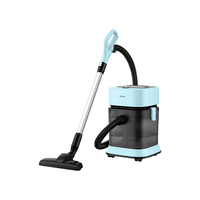 Haier/海尔 水过滤 桶式吸尘器 蓝色 3个