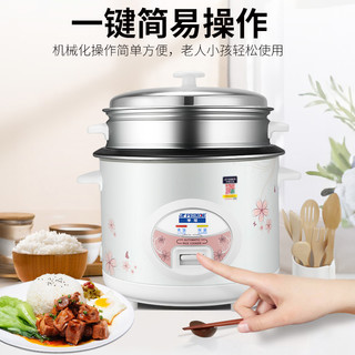  Peskoe/半球 CFXB15-5A 多功能 电饭煲 铝合金内胆