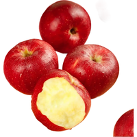京鲜生云南红露樱桃苹果  净重4斤装  单果145g+  新鲜水果源头直发 【超值】4斤单果75mm+