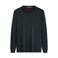 pierre cardin 皮尔·卡丹 含羊毛秋冬内里加绒经典百搭毛衣