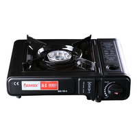 SEAROCK 海岩 卡式炉+手提箱 SRKSL001 黑色