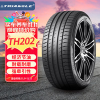 三角 Triangle 轮胎/电动车新能源轮胎 235/50R19 103W TH202 适配昂科威