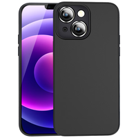 PISEN/品胜 防摔 手机壳 黑色 TPU