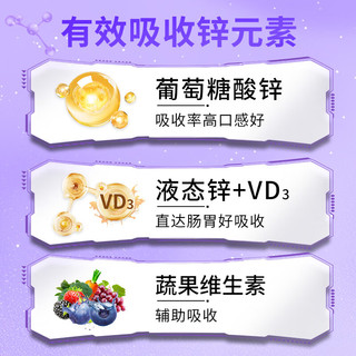 小红脸 Rotbäckchen德国小红脸 Rotbäckchen锌源60ml*6瓶品质盒装6个月+ 【加强】锌源盒装 60ml*6瓶