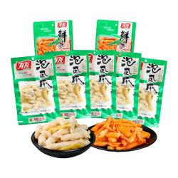 有友 泡凤爪 山椒味