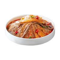 和蓉汇【夫妻肺片520g/盒】四川凉菜熟食牛肉特色小吃 香辣红油凉拌即食