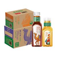超级桶农夫山泉 NONGFU SPRING东方树叶黑乌龙茶500*15+乌龙茶335*15组合
