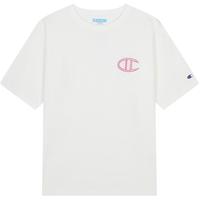 Champion 纯棉 男士短袖T恤