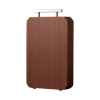 乌檀木菜板抗菌防霉家用双面案板实木整木厨房砧板切菜板水果粘板