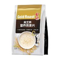 GOLDROAST 金味 黑芝麻营养燕麦片420g*1袋速食早餐代餐零食