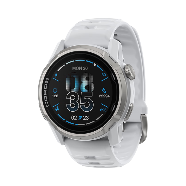 高驰 APEX 4 户外运动表越野登山徒步跑步马拉松骑行心率血氧GPS