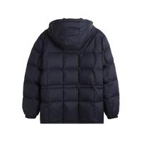 TEENIE WEENIE 小熊男装厚款连帽时尚休闲秋冬羽绒服男