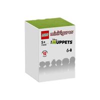 LEGO 乐高 抽抽乐系列 71045 收藏人仔 第25季