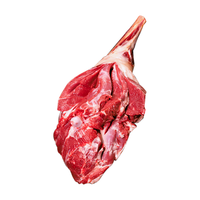 滩羊鲜生 羊后腿 2.5kg