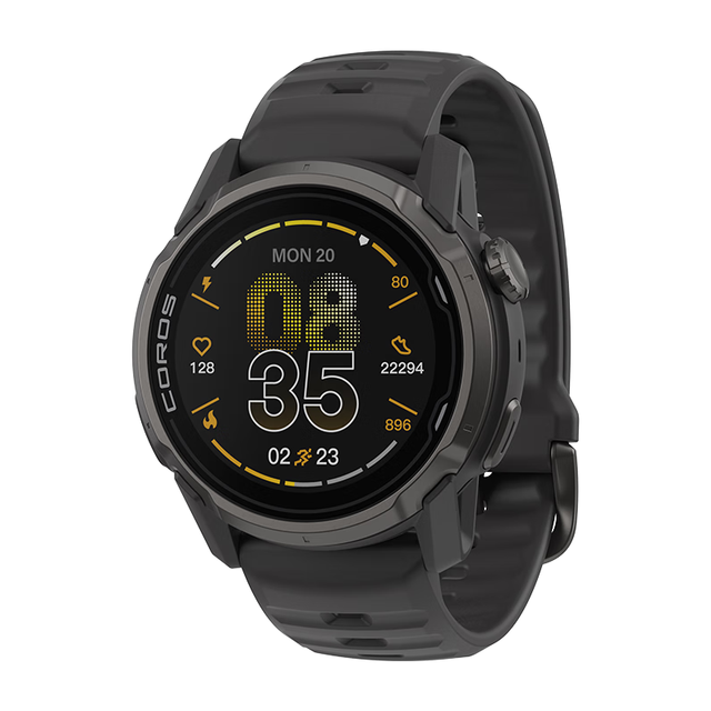 高驰 APEX 4户外运动表越野登山徒步跑步马拉松骑行心率血氧GPS