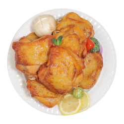 上鲜 肯德基同款 鸡腿排  香煎腿排（奥尔良味） 奥尔良腿排 1kg