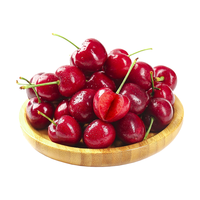 京觅四川汉源黑珍珠大樱桃/车厘子JJ级净重1.8斤源头直发 1.8斤(净重)