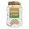 GOLDROAST 金味 纯生燕麦片 即食型 1kg 金罐装