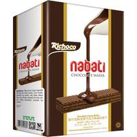 nabati 纳宝帝 丽巧克Richoco 威化饼干 巧克力味 200g*3盒