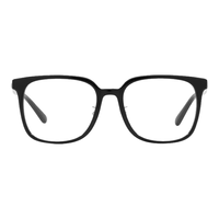 雷朋（RayBan）光学镜架修颜大框板材近视镜架0RX5419D 黑色镜框2000