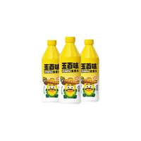 玉百味 低糖 玉米汁  低糖玉米汁 包装 1.00L 1支