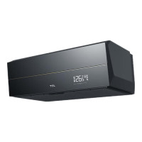 TCL 厨清爽系列 CKF-36XW/Bp-X1 吸顶式厨房空调 大1.5匹