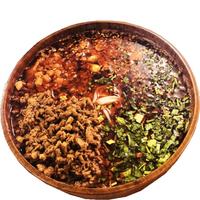 徐州开心米线酱香米线麻辣牛肉米粉方便速食袋装正宗徐州米线特产