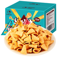 不多言 牛脆角小包装520g 1箱