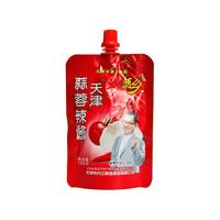 随乡 天津随乡蒜蓉辣酱东北蒜蓉辣椒酱125g多袋装 烧烤蘸酱 辣椒酱拌饭