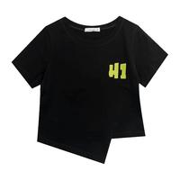  JEANSWEST/真维斯 纯棉亲肤 女士短袖T恤