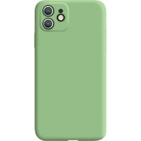 KEKLLE 防摔 iPhone11手机壳 硅胶 黑色