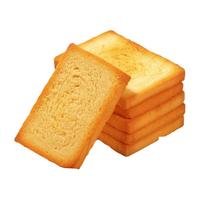 海玉烤馍片 山西特产非油炸饼干零食 早餐代餐烘烤类糕点整箱烤馒头片 烧烤味1箱 1kg