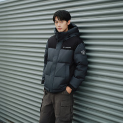 坦博尔 男士羽绒服 TA5550335D