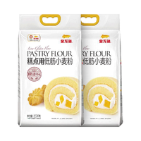  金龙鱼 烘焙 低筋小麦粉