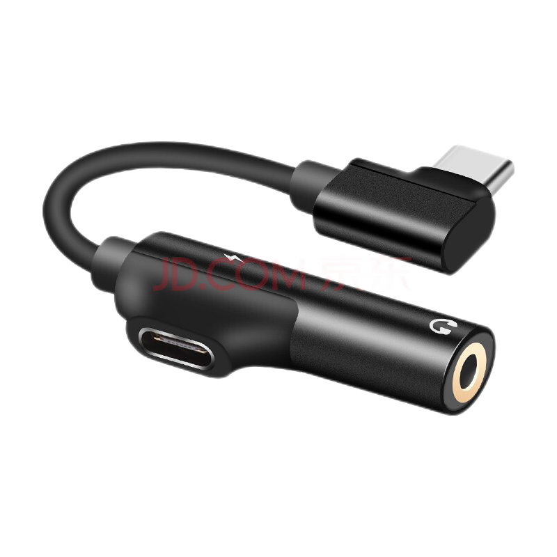  纽致 type-c+3.5mm 耳机转接头