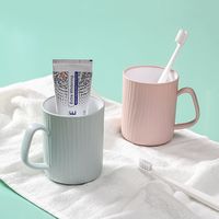 youqin/优勤 加厚防摔 漱口杯