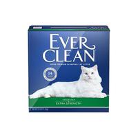 EVER CLEAN 铂钻 红标 膨润土猫砂