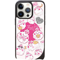 东来也适用iPhone16手机壳磁吸苹果15promax卡通原创设计14promax高级感「云朵幸运兔」外壳 更轻薄|抗摔耐脏【云朵幸运兔】 iPhone 15 Pro