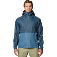 MOUNTAIN HARDWEAR 男士连帽冲锋衣
