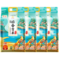 金龙鱼东北大米 臻选稻香贡米5kg*4袋