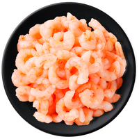 南极直达 冷冻阿根廷红虾仁 无添加 200g 袋装 宝宝辅食 火锅食材 自营海鲜水产