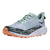 HOKA ONE ONE女款飞速羚羊6防水越野跑步鞋SPEEDGOAT 6 LOW GTX 户外轻便